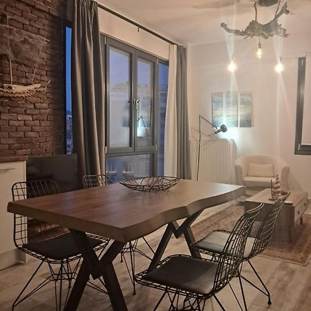 Ellis Apartments Салоники Экстерьер фото