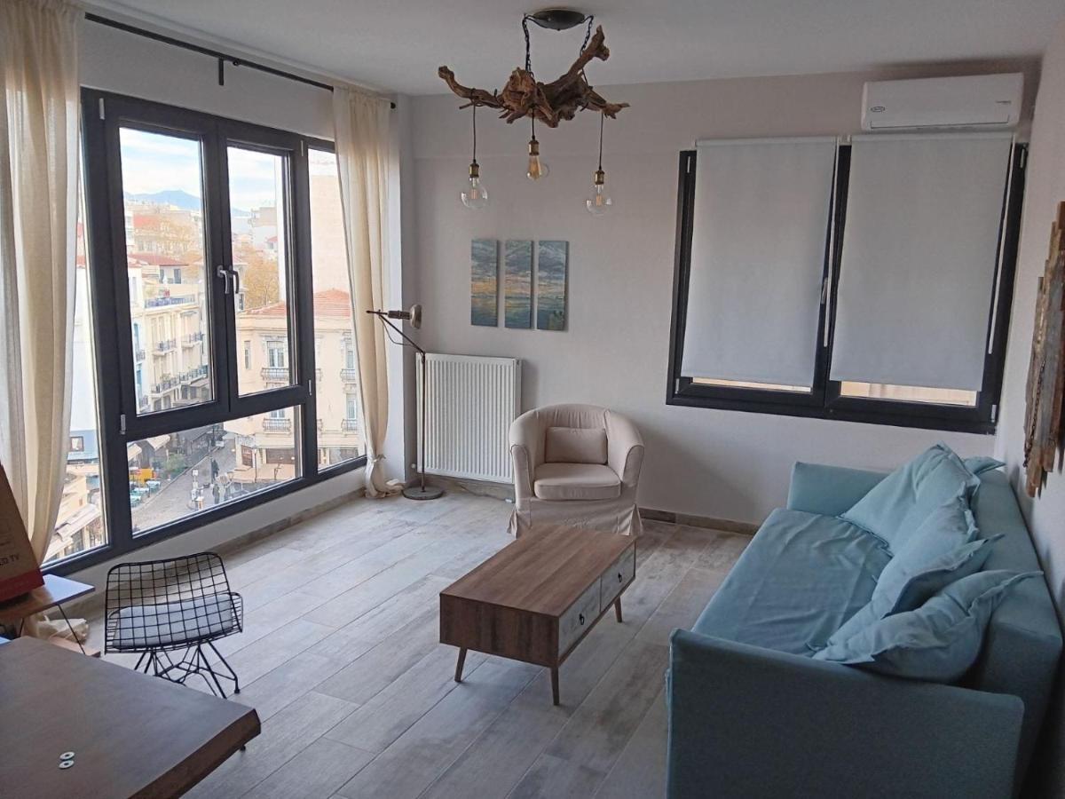 Ellis Apartments Салоники Экстерьер фото