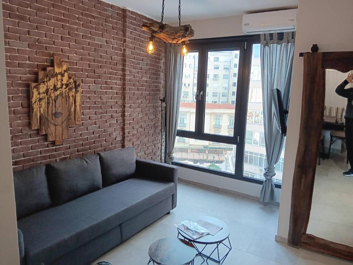 Ellis Apartments Салоники Экстерьер фото