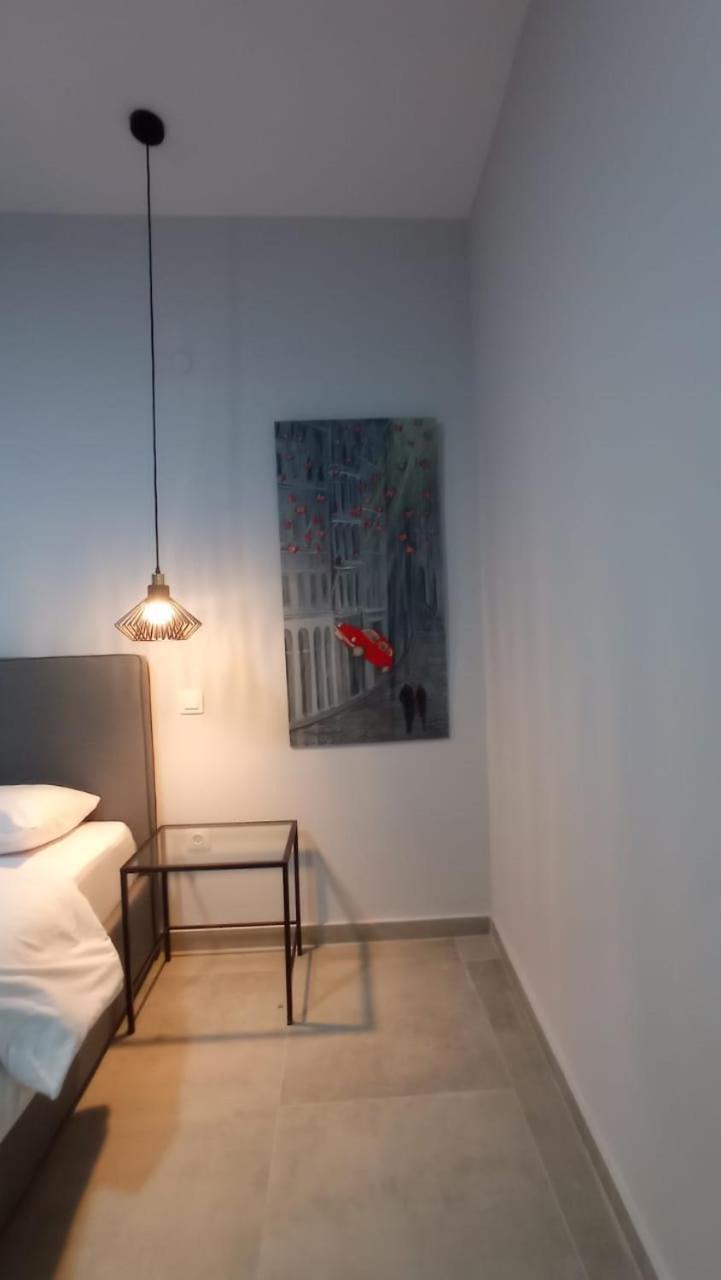 Ellis Apartments Салоники Экстерьер фото