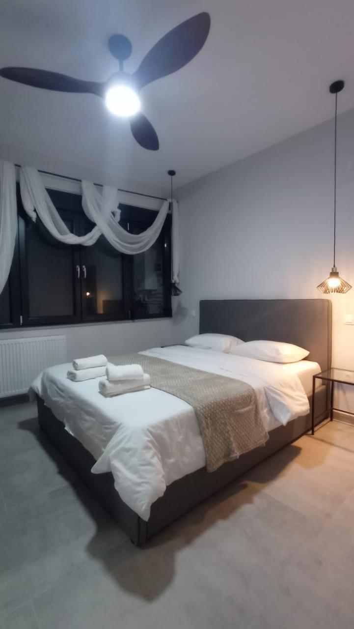 Ellis Apartments Салоники Экстерьер фото