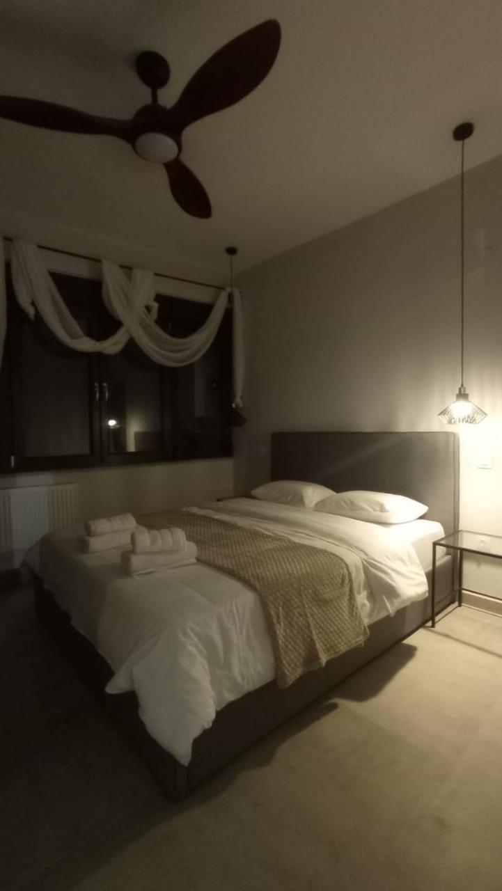 Ellis Apartments Салоники Экстерьер фото
