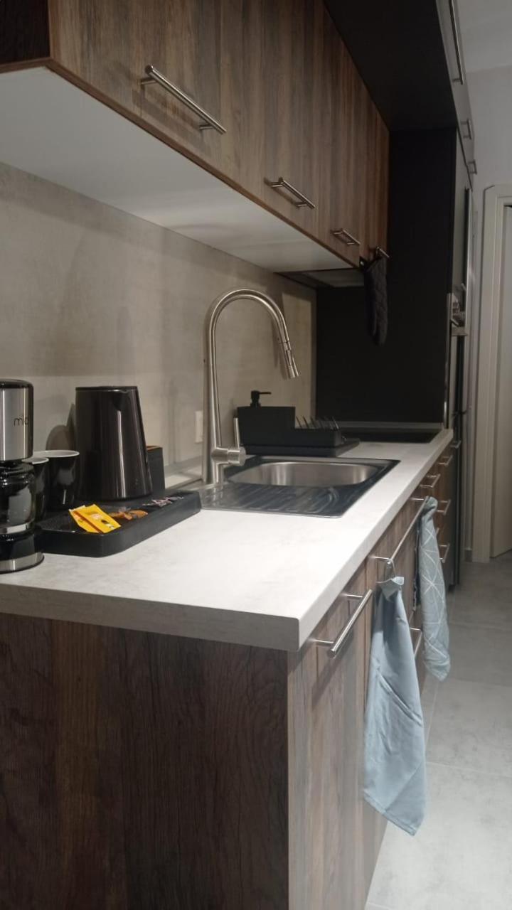 Ellis Apartments Салоники Экстерьер фото