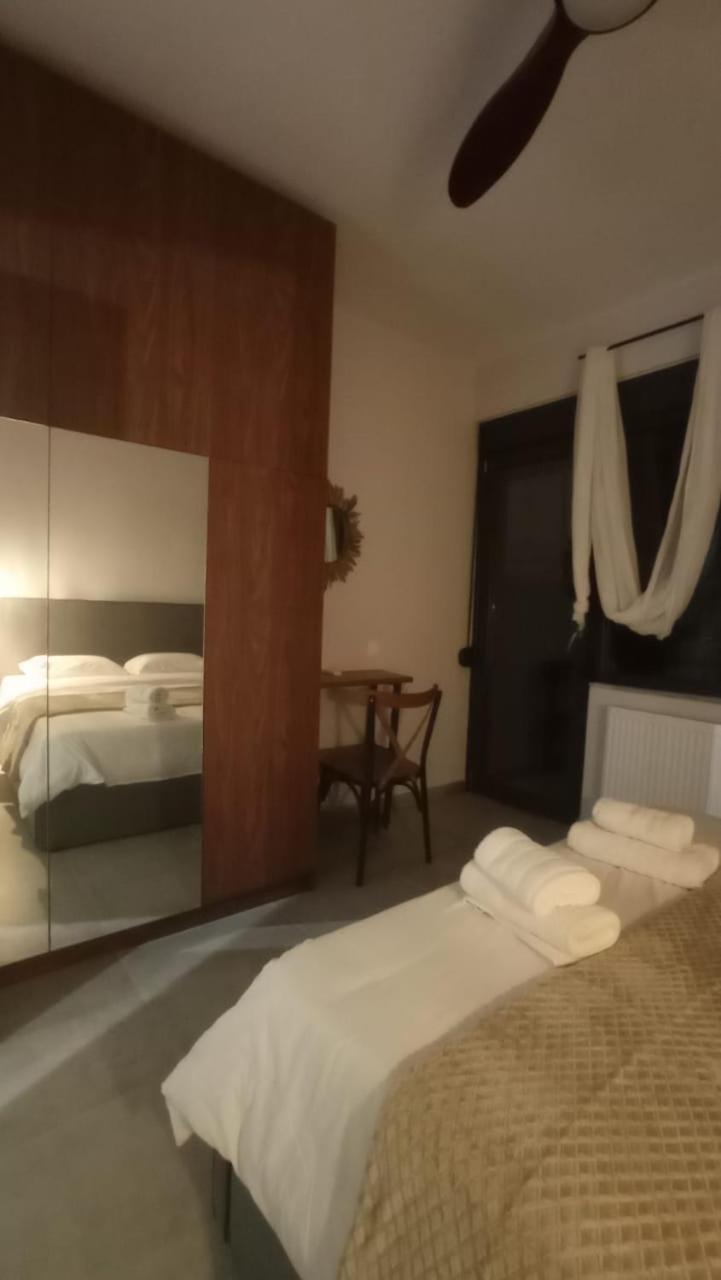 Ellis Apartments Салоники Экстерьер фото