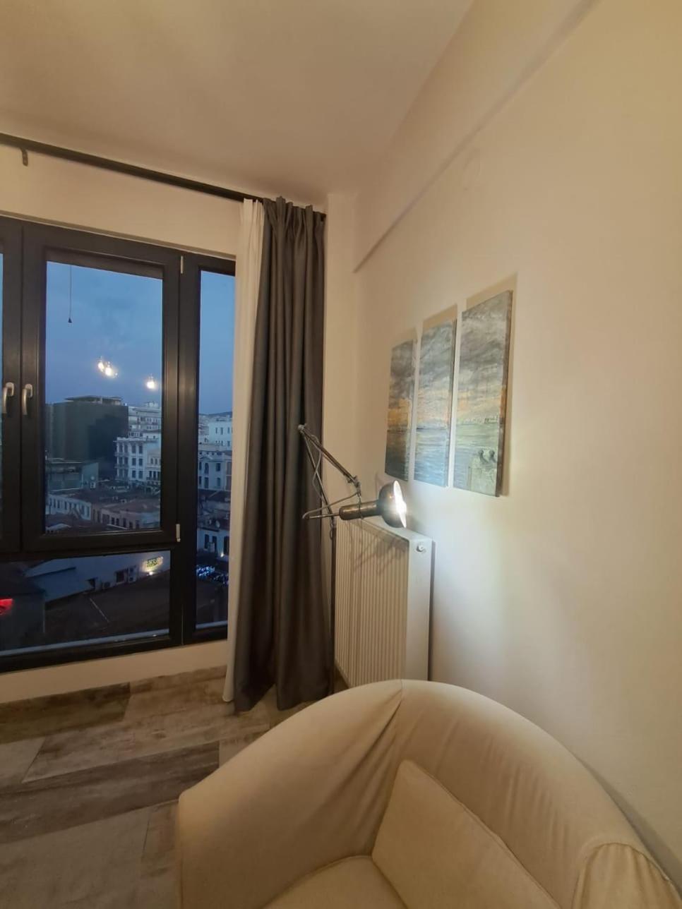 Ellis Apartments Салоники Экстерьер фото