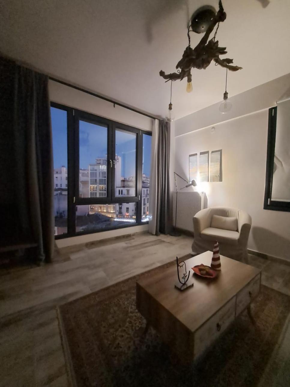Ellis Apartments Салоники Экстерьер фото