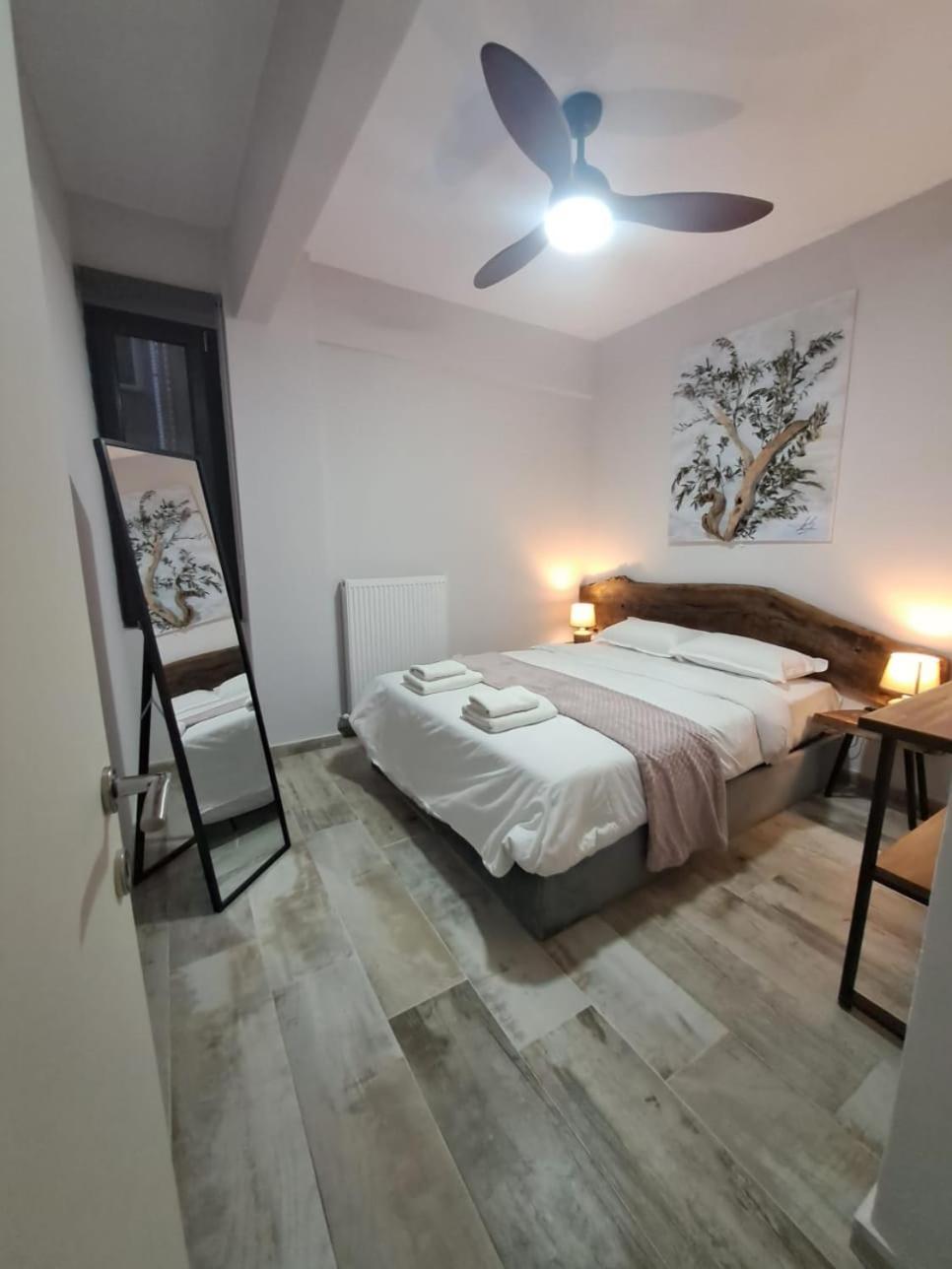 Ellis Apartments Салоники Экстерьер фото