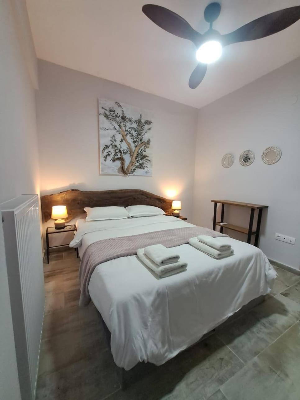 Ellis Apartments Салоники Экстерьер фото