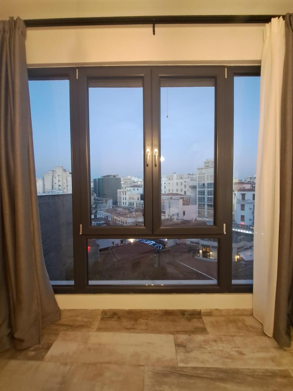 Ellis Apartments Салоники Экстерьер фото