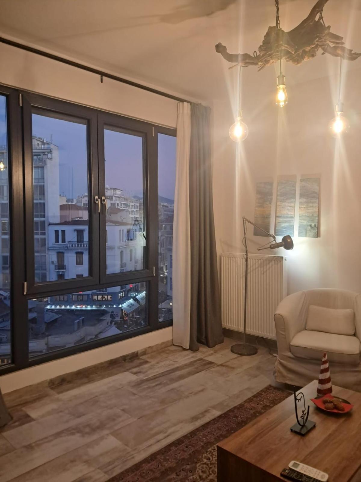 Ellis Apartments Салоники Экстерьер фото