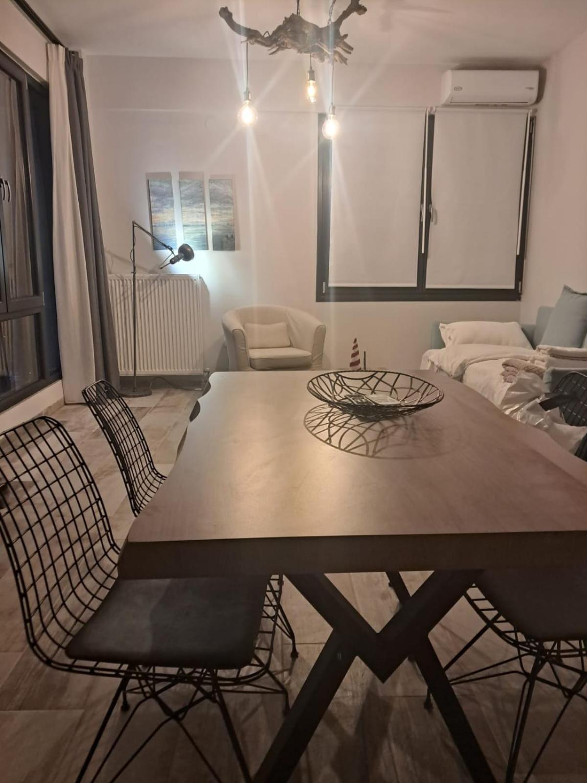 Ellis Apartments Салоники Экстерьер фото