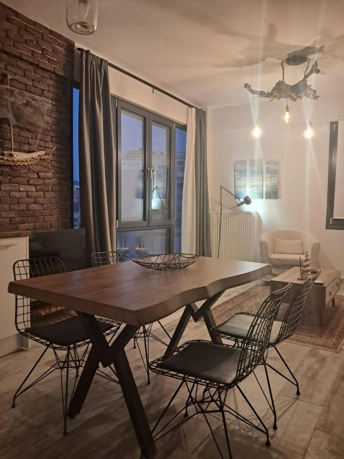Ellis Apartments Салоники Экстерьер фото